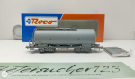 Roco H0 DC 46500 Silowagen / grau / NEM / SBB / OVP