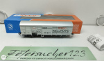 Roco H0 46744   2- Achser Gedeckter Güterwagen / Schiebewandwagen Wellpappe ÖBB / OVP