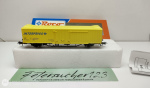 Roco H0 DC 46884 Kühlwagen "Interfrigo" Gelb / NEM / DB / OVP