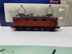 62531 / Elektrolokomotive der BR Da 940 / SJ