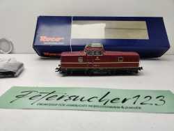 Roco H0 DC 43648 / Diesellok V100 1064 / DB / Analog / altrote Lackierung / Epoche III / OVP