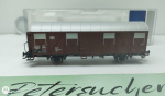 Roco H0 AC  67857 Gedeckter Güterwagen / AC-Achsen / DB / OVP
