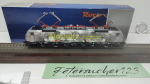 ROCO H0 DC 73627  Elektrolokomotive Baureihe 189 „Sierre“ der MRCE. Ep.VI SBB OVP Digital Sound