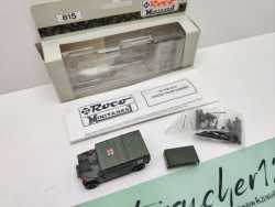 Roco Minitanks H0 815 HMMWV M1038 W/W Fracht-/Mannschaftstransporter / 1:87 / OVP