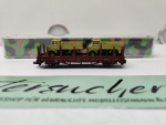 Roco N DC 935 / Minitanks Rungenwagen mit UNIMOG / OVP