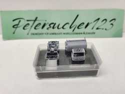 RAILNSCALE N N2294 MB LP808 Kehrmaschine / Bausatz / 1:160 / OVP