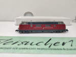 Roco N DC / V200 027 / Diesellok / DB / Rot / Digital / EOVP