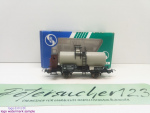 Sachsenmodelle H0 DC 18356 Kesselwagen / OLEX / NEM / DR / OVP