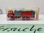 Saurer H0 / 1:87 / 424 / D290/330 Feuerwehr Rosenbauer / OVP