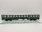 Sachsenmodelle H0 DC 14003-01 Salon & Begleitwagen 055-7 / Salon WR / DR