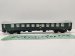 Sachsenmodelle H0 DC 14003-02 Stabs- & Begleitwagen 105-0 / Salon / DR