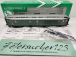 Sachsenmodelle H0 DC 14215 Postwagen "Hecht" Post4e / NEM / DR / OVP