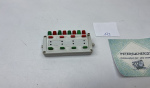 Märklin H0 7272 Stellpult + Stecker Weiß  450//ST173/1