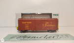Trix H0 AC 24900 US Güterwagen "Union Pacific" / RP25 / NEM Schacht / U.P. / OVP