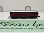 Trix N DC 2959 / VB160 090 Diesellok / DB / Rot / Analog