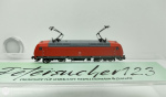 Fleischmann N DC  4322 / 145045-1 Elektrolokomotive  Rot DB DSS