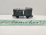 Trix H0 AC 24319 Güterzugbegleitwagen / Pwg / DRG