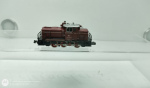 Trix N DC BR261 626-6 Diesellok / Rangierlok  DB Rot OVP