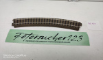 Trix H0 1 x gebogenes Gleis 62130 / Radius 360 mm / Bogen 30°