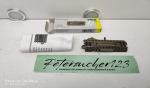 Trix H0 62997 / 1 x GERADES Entkupplungsgleis elektrisch / 94,2mm / OVP