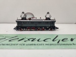 Trix N DC 22432 /  E75 02 Elektrolok / Grau / Analog / DR