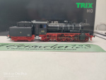 Trix H0 DC 22890 / BR78.10 Dampflokomotive / Mfx / Sound / DB / Ep. III / Trix Club / OVP