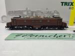 Trix H0 DC 22968 / Serie Fc 2x3/4 Elektrolok / KÖFFERLI / Mfx / DCC / Sound / OVP