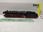 Trix H0 DC 22980 / BR 44  Dampflokomotive Schlepptender / DB / Mfx / Sound / OVP
