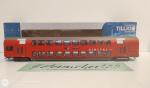 Tillig H0 DC 73799 Doppelstockwagen "SIHLTAL Bahn" / SBB / NEM / OVP