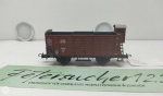 Trix H0 AC 23584 Hochbordwagen mit Bremserhaus / 5516 Ov / DRG