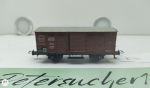 Trix H0 AC 33581 gedeckter Güterwagen 12 099 Altona Gm / DRG