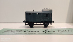 Trix Express H0 DC 20/116 Güterzug-Begleitwagen / DB