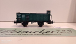Trix H0 AC 23952 1x Hochbord 40263 aus Set "Geislinger Steige" / NEM / K.Bay.Sts.B.