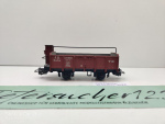 Trix Express H0 AC 3985 off Güterwagen / Güterwagen Ital. Serie / Rivarossi / Ltm / FS