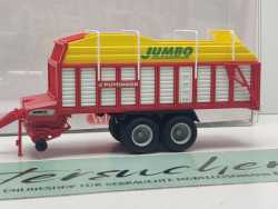 Wiking H0 381 40 28 Heuladewagen "Pöttinger" / 1:87 / OVP