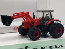 Wiking H0 385 40 33 Landmaschine "Massey Ferguson MF 8280" Frontlader / 1:87 / OVP
