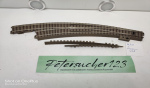 Trix / Viessmann H0 62711 / 4586 Weiche Links 236,1 mm / 12,1°/ Antrieb + Decoder
