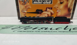 Märklin Z DC 8827 Güterzuglokomotive mit Schlepptender / DB / OVP