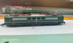 Märklin Z DC 8857 Elektrolokomotive BR 151 / DB / OVP