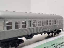 Märklin H0 AC 43147 / Wag. Nr. 42 328 Personenwagen aus Set „Silberlinge“ / 2.Kl. / DB / NEM
