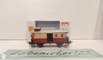 Märklin H0 AC 4040 Gepäckwagen 0116911 Stg / OVP weiß start up