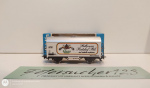 Märklin H0 AC 4415 SoMo Bierkühlwagen "Cluss Heilbronn"  / OVP blau