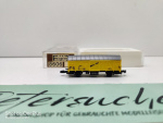 Märklin Z DC 8606 Bananenwagen / Ibbis / DB / OVP