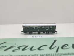 Märklin Z DC 8706 Personenwagen 1.-2.Kl. AB3yge / DB