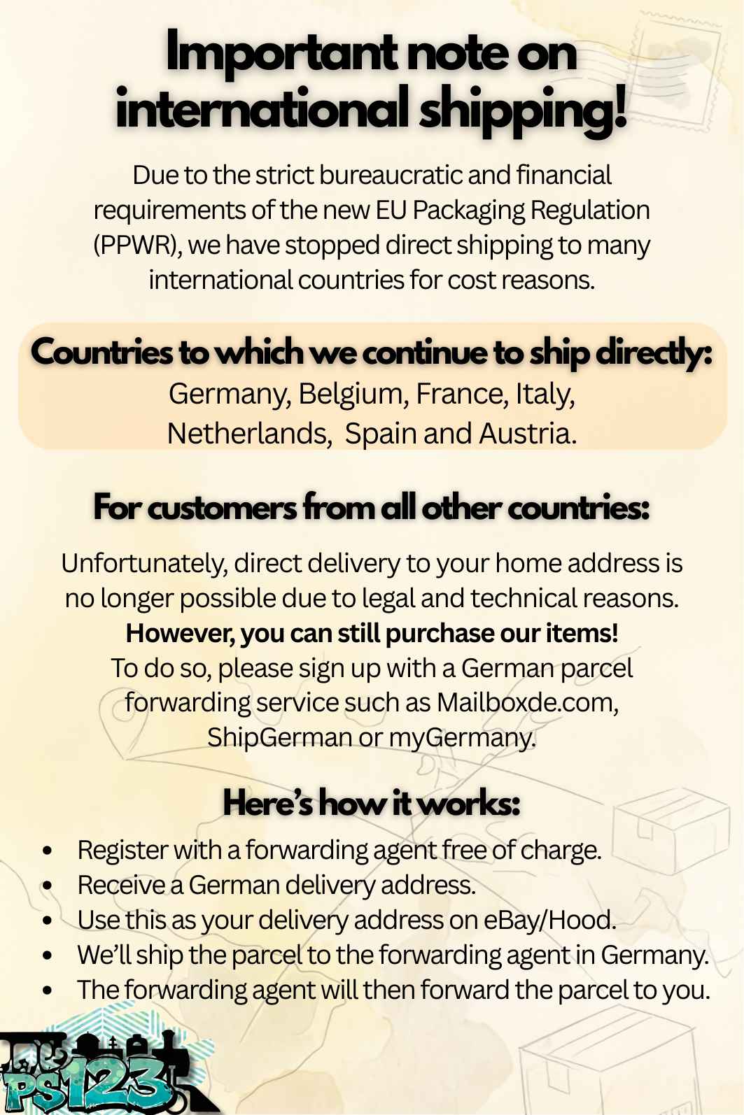 EU-Packaging regulation