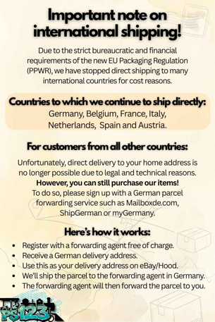 EU-Packaging regulation